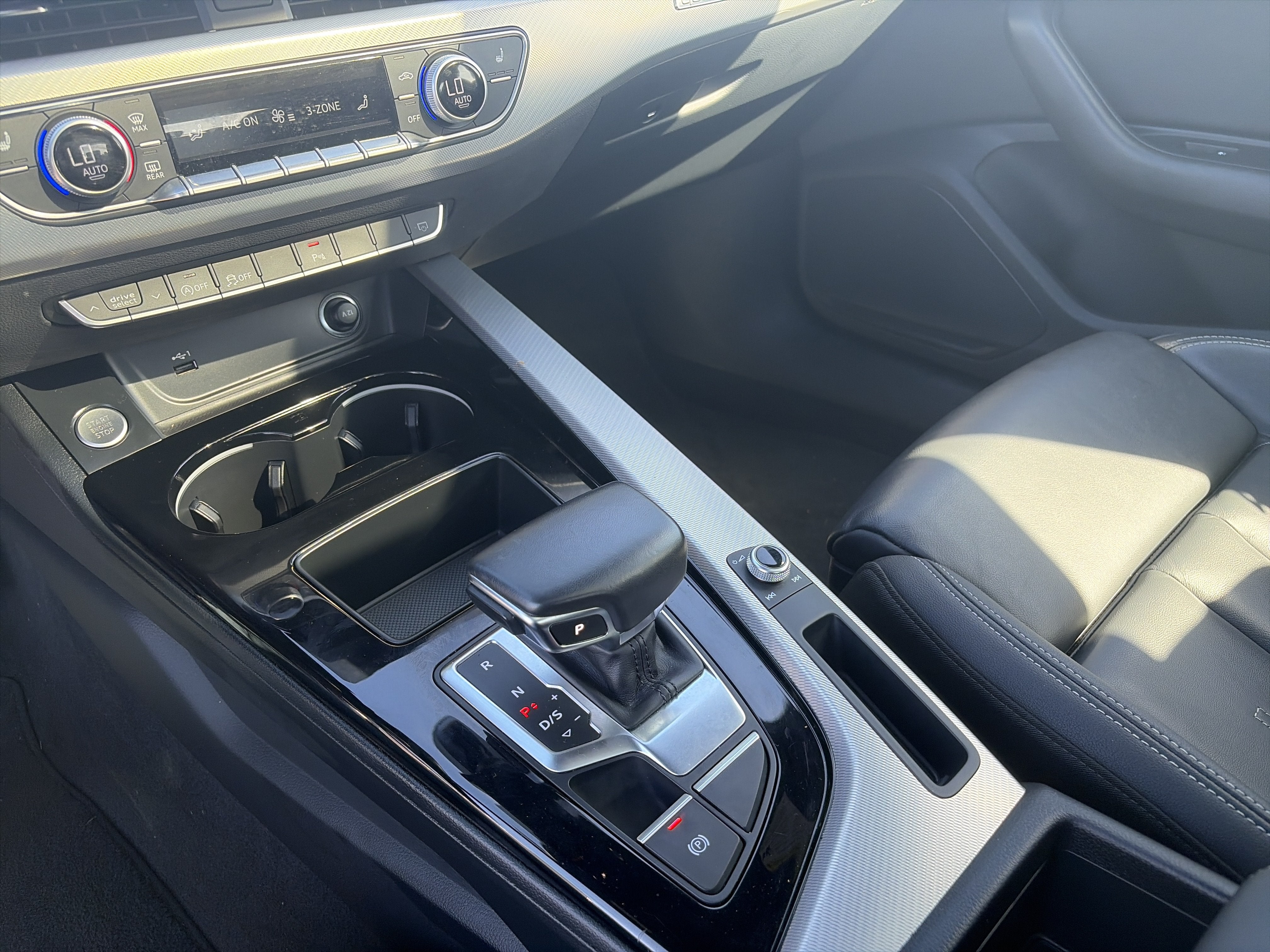 2025 Audi A5 Sportback S line Premium