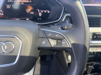 2025 Audi A5 Sportback S line Premium