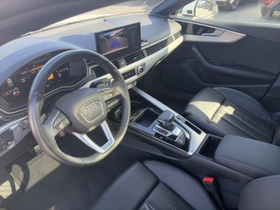 2025 Audi A5 Sportback S line Premium