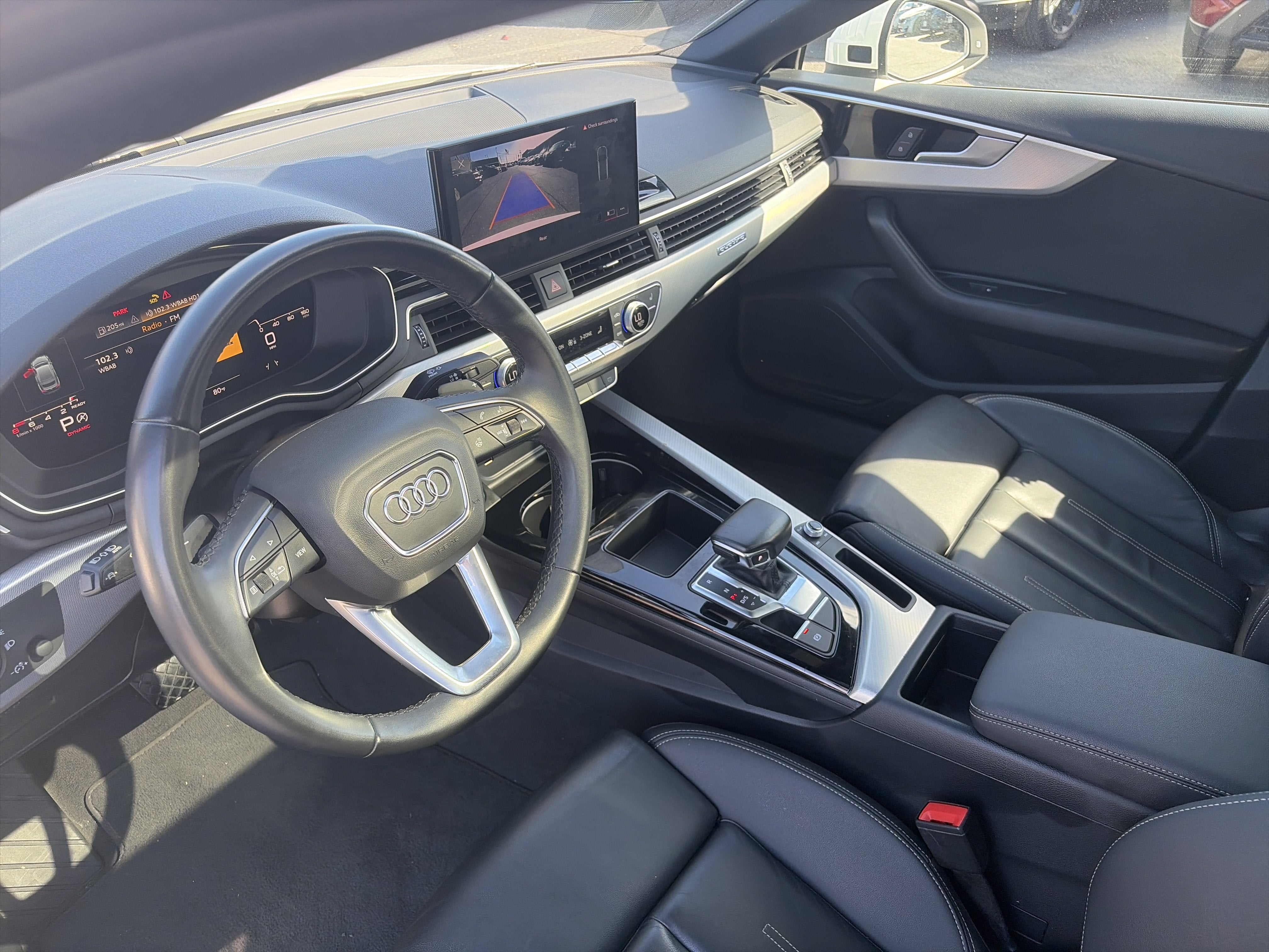 2025 Audi A5 Sportback S line Premium