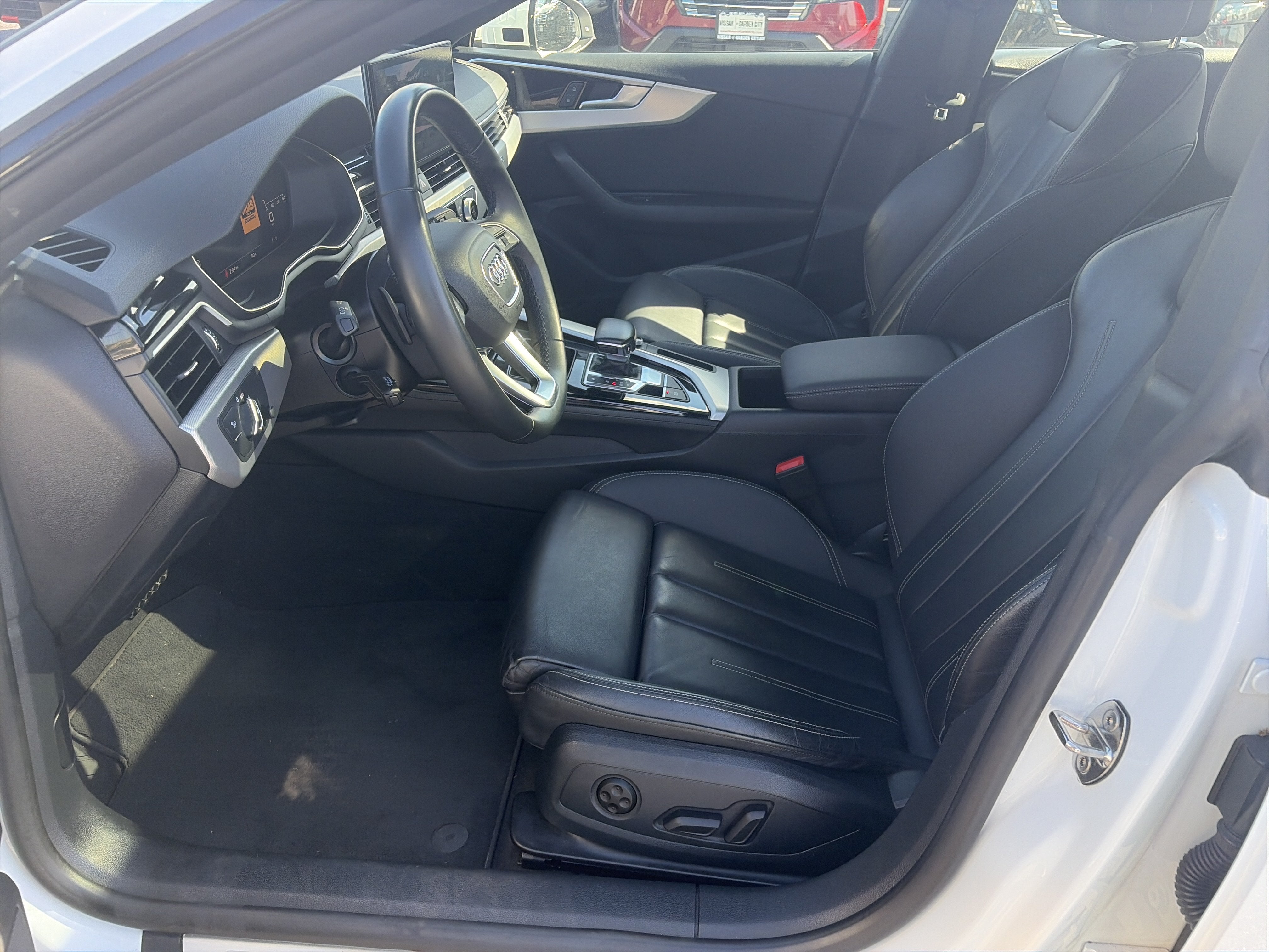 2025 Audi A5 Sportback S line Premium