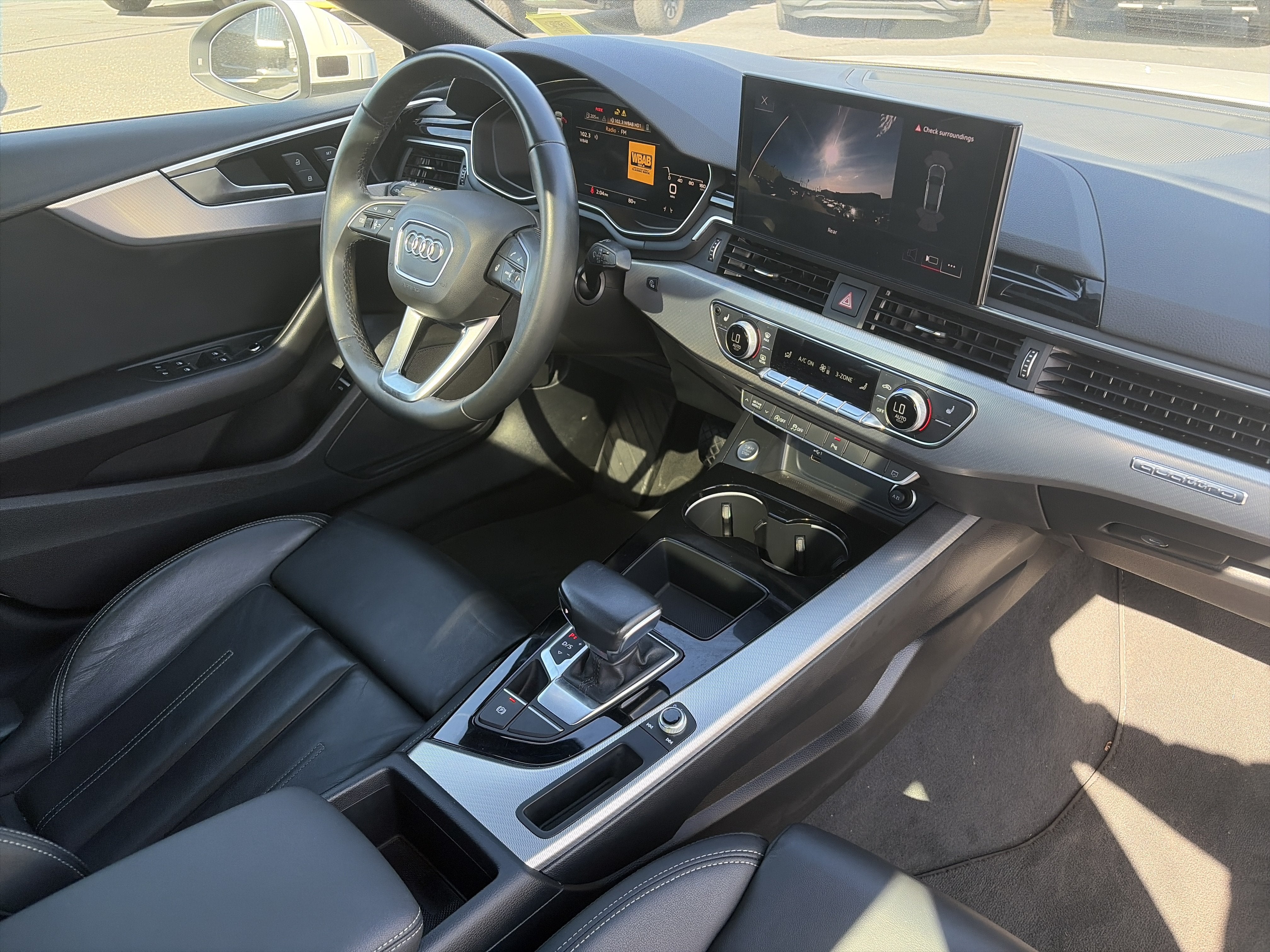 2025 Audi A5 Sportback S line Premium
