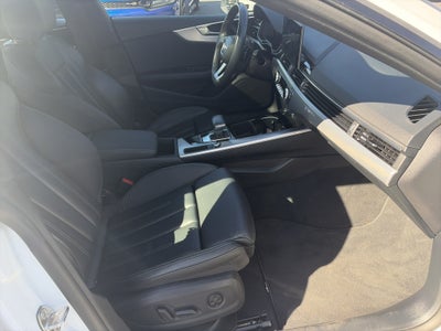 2025 Audi A5 Sportback S line Premium