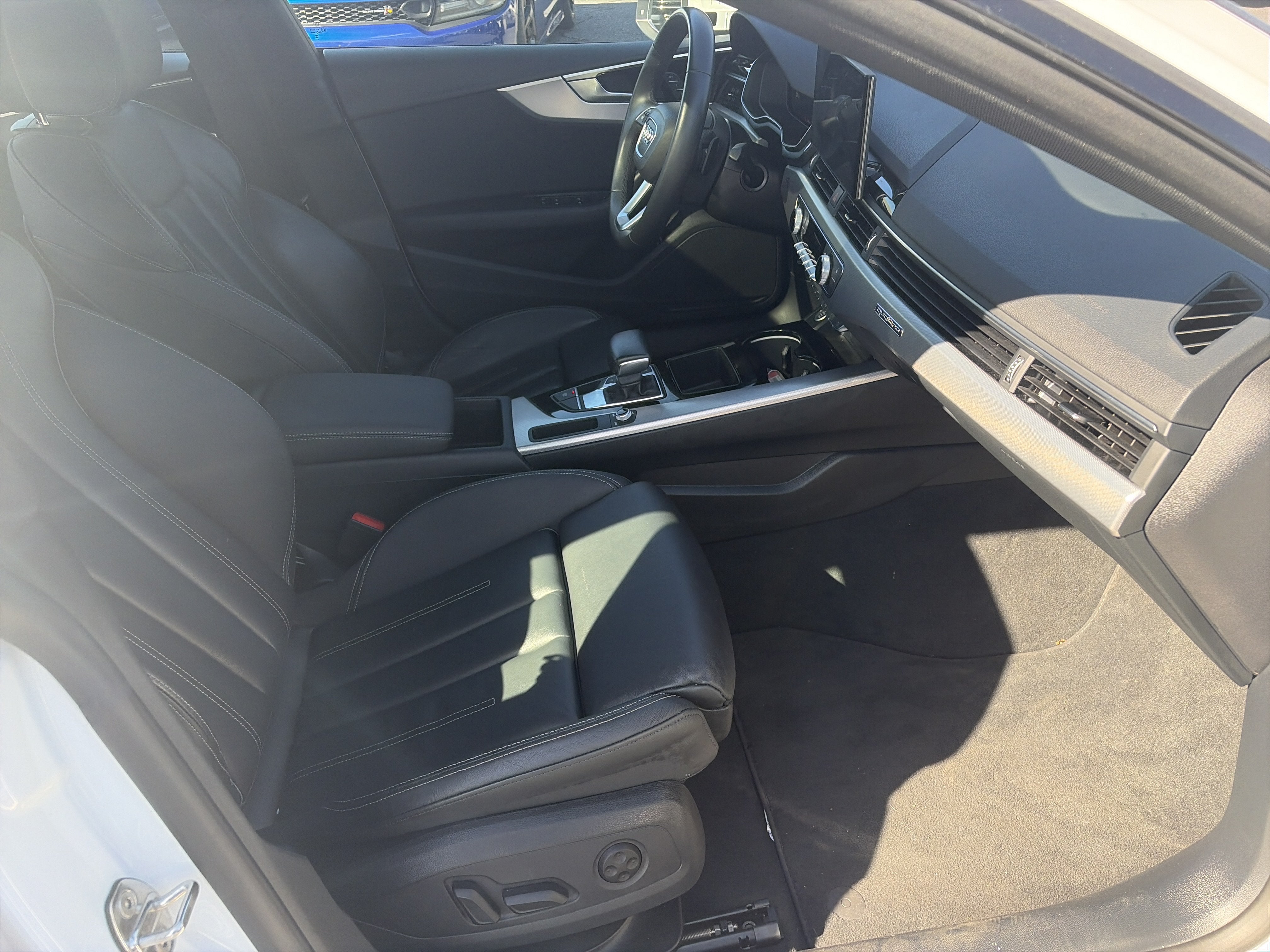 2025 Audi A5 Sportback S line Premium
