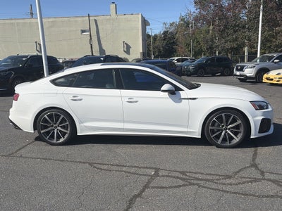 2025 Audi A5 Sportback S line Premium