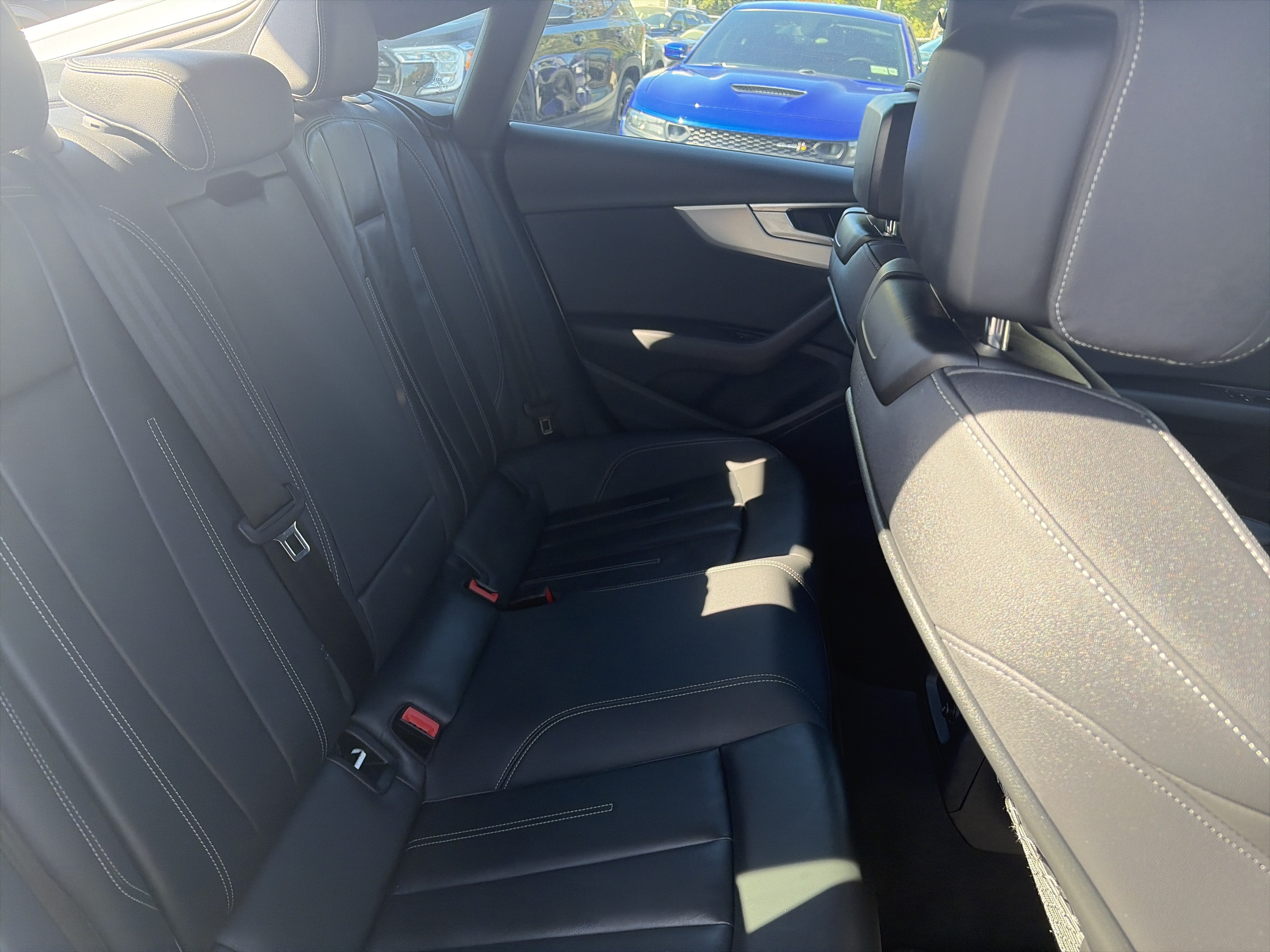 2025 Audi A5 Sportback S line Premium