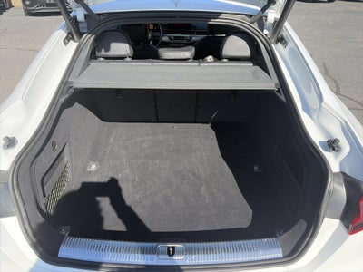 2025 Audi A5 Sportback S line Premium
