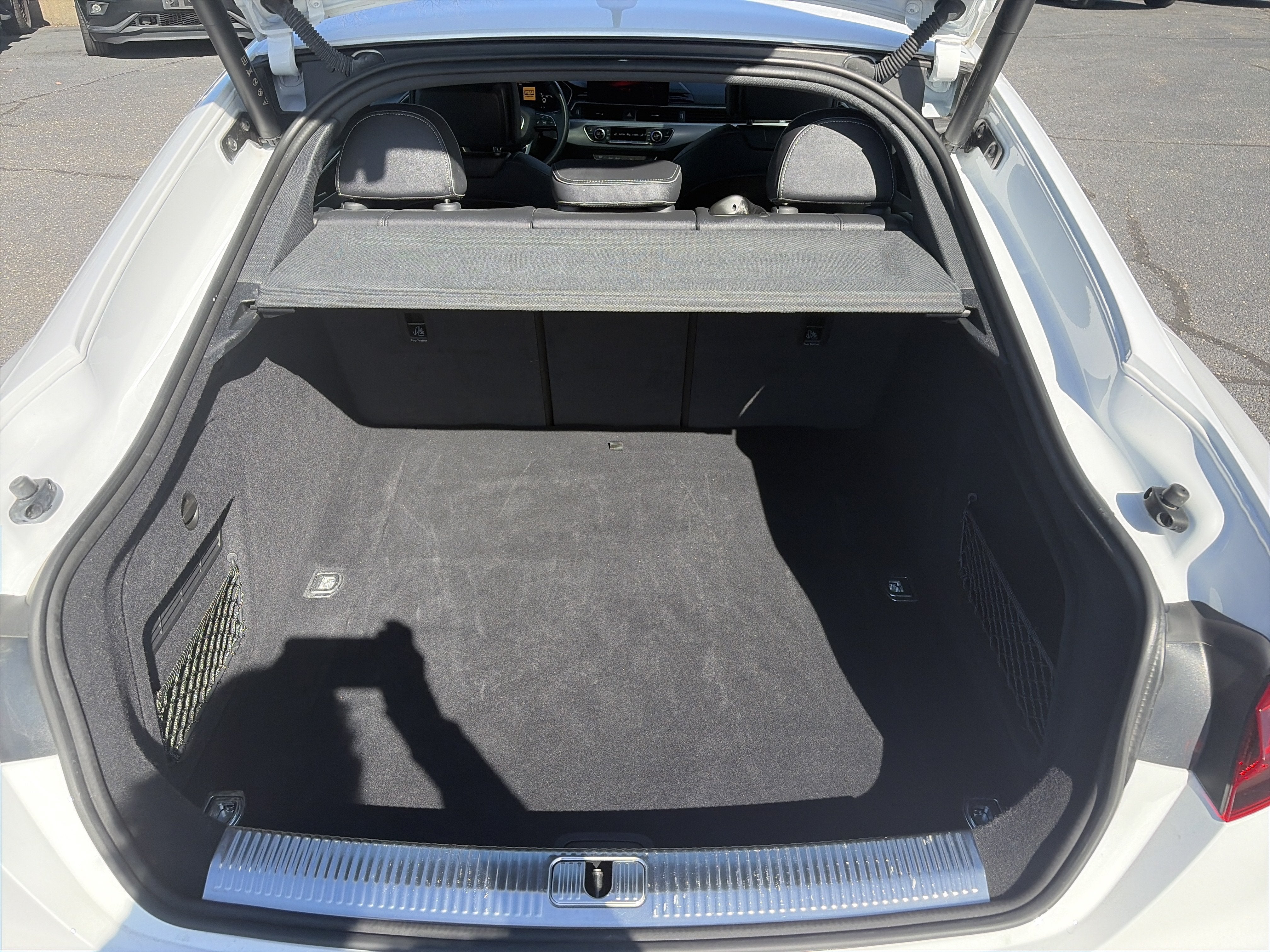 2025 Audi A5 Sportback S line Premium
