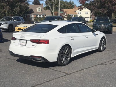 2025 Audi A5 Sportback S line Premium