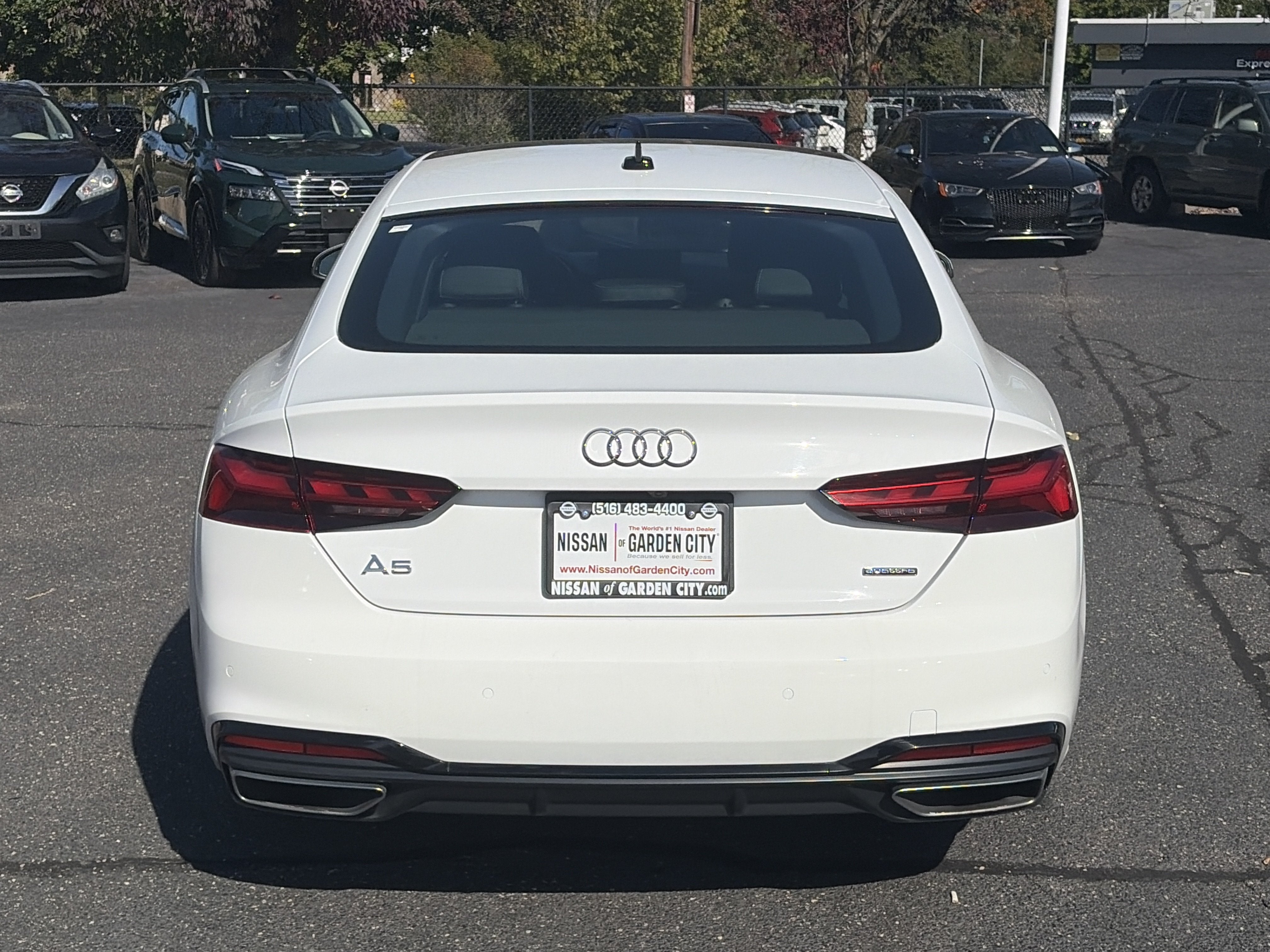 2025 Audi A5 Sportback S line Premium