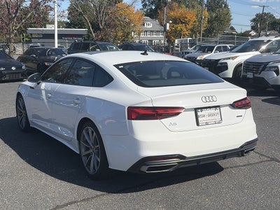 2025 Audi A5 Sportback S line Premium
