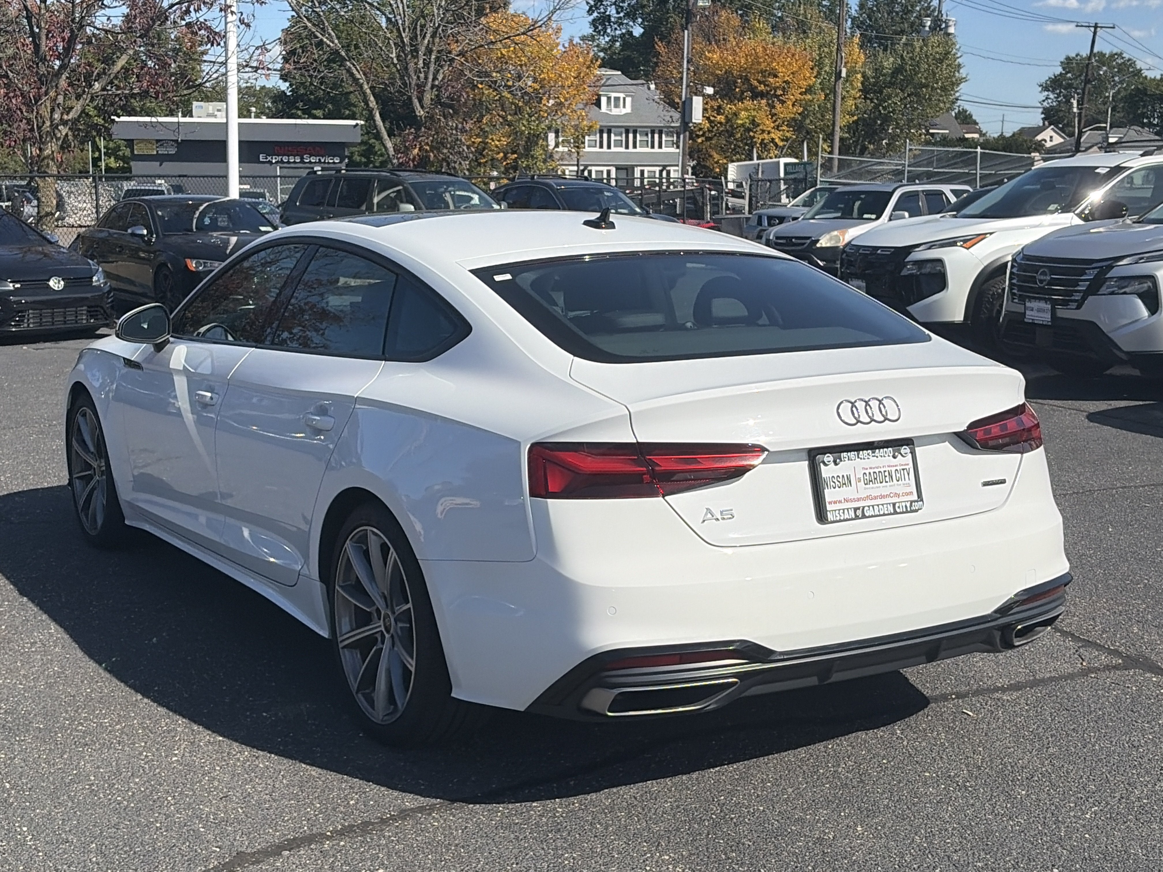 2025 Audi A5 Sportback S line Premium