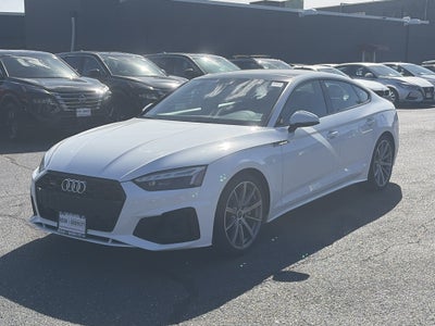 2025 Audi A5 Sportback S line Premium
