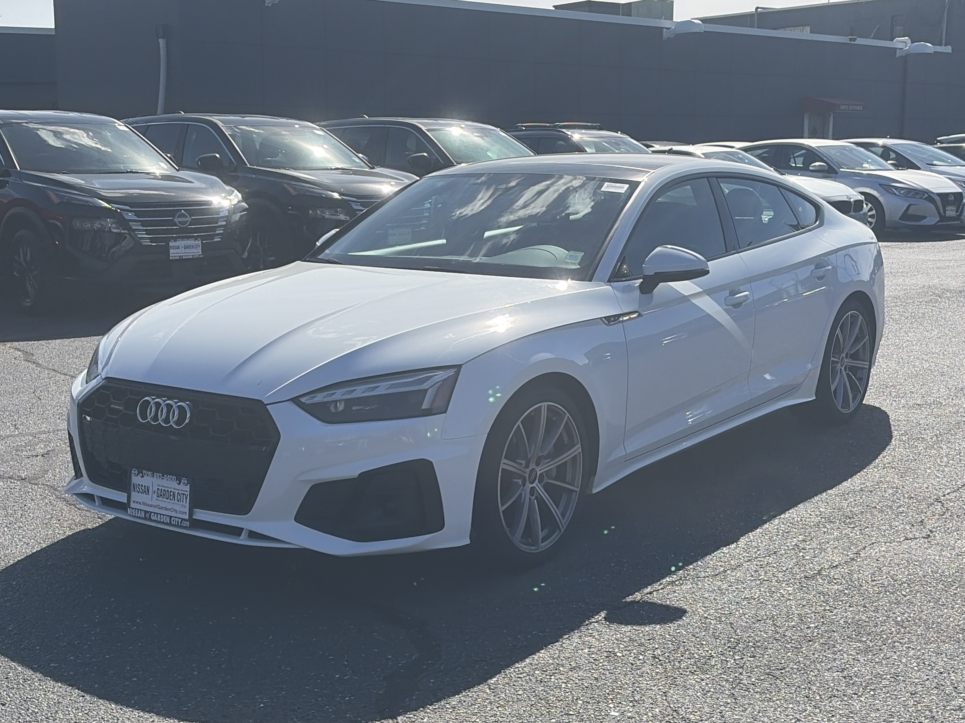 2025 Audi A5 Sportback S line Premium
