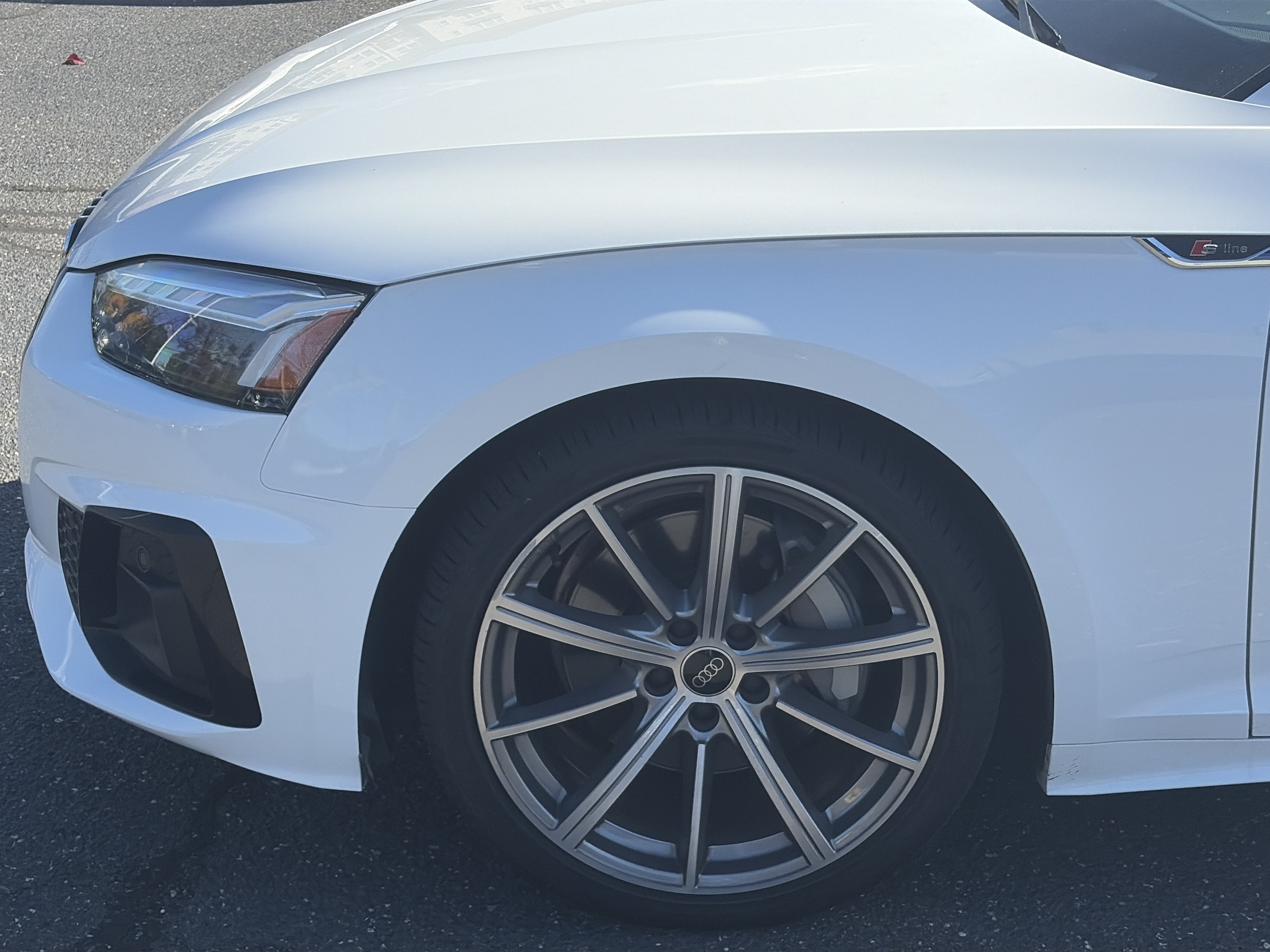 2025 Audi A5 Sportback S line Premium