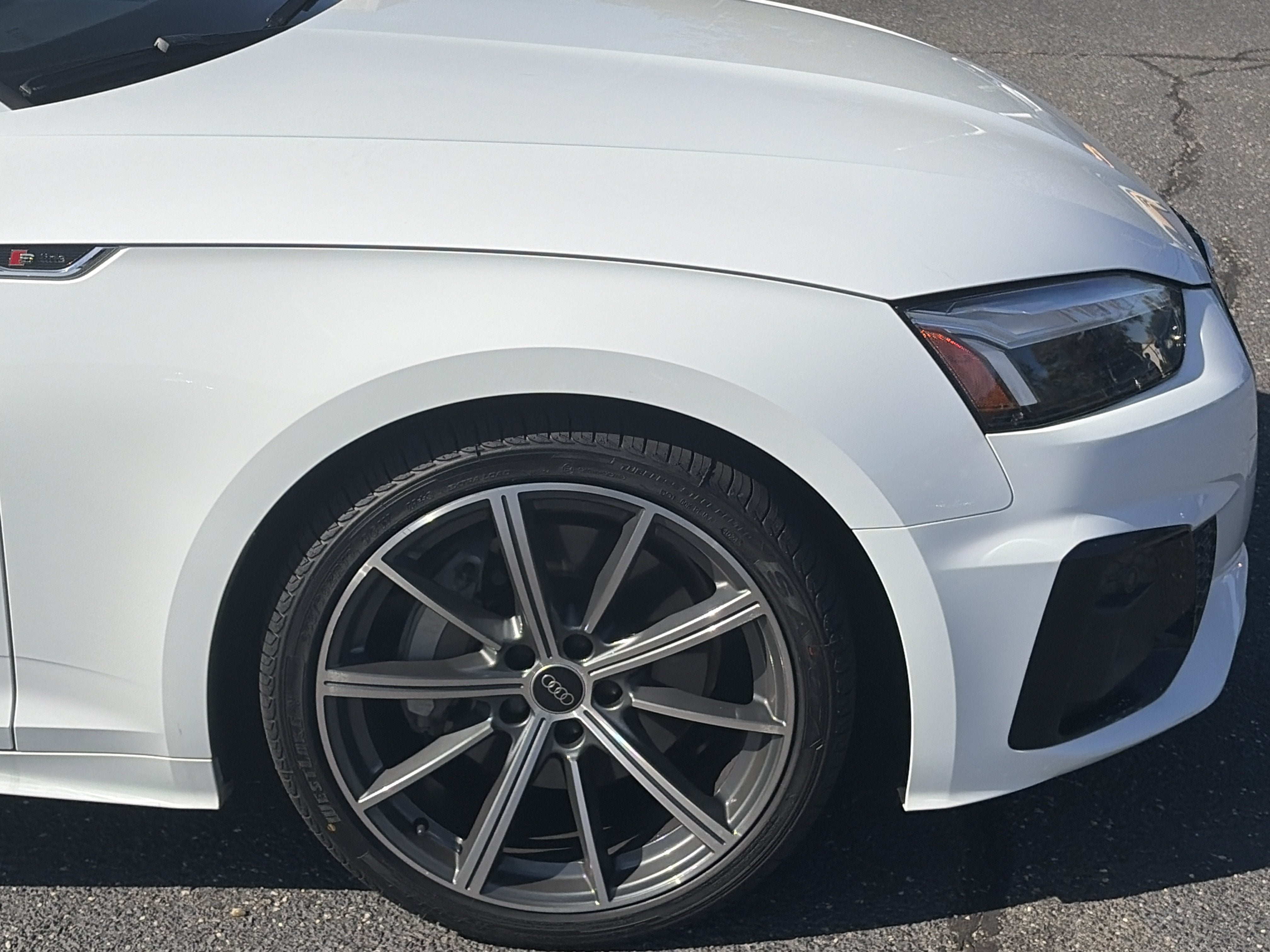 2025 Audi A5 Sportback S line Premium