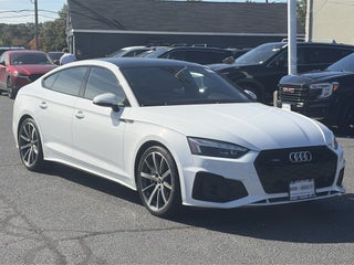 2025 Audi A5 Sportback S line Premium