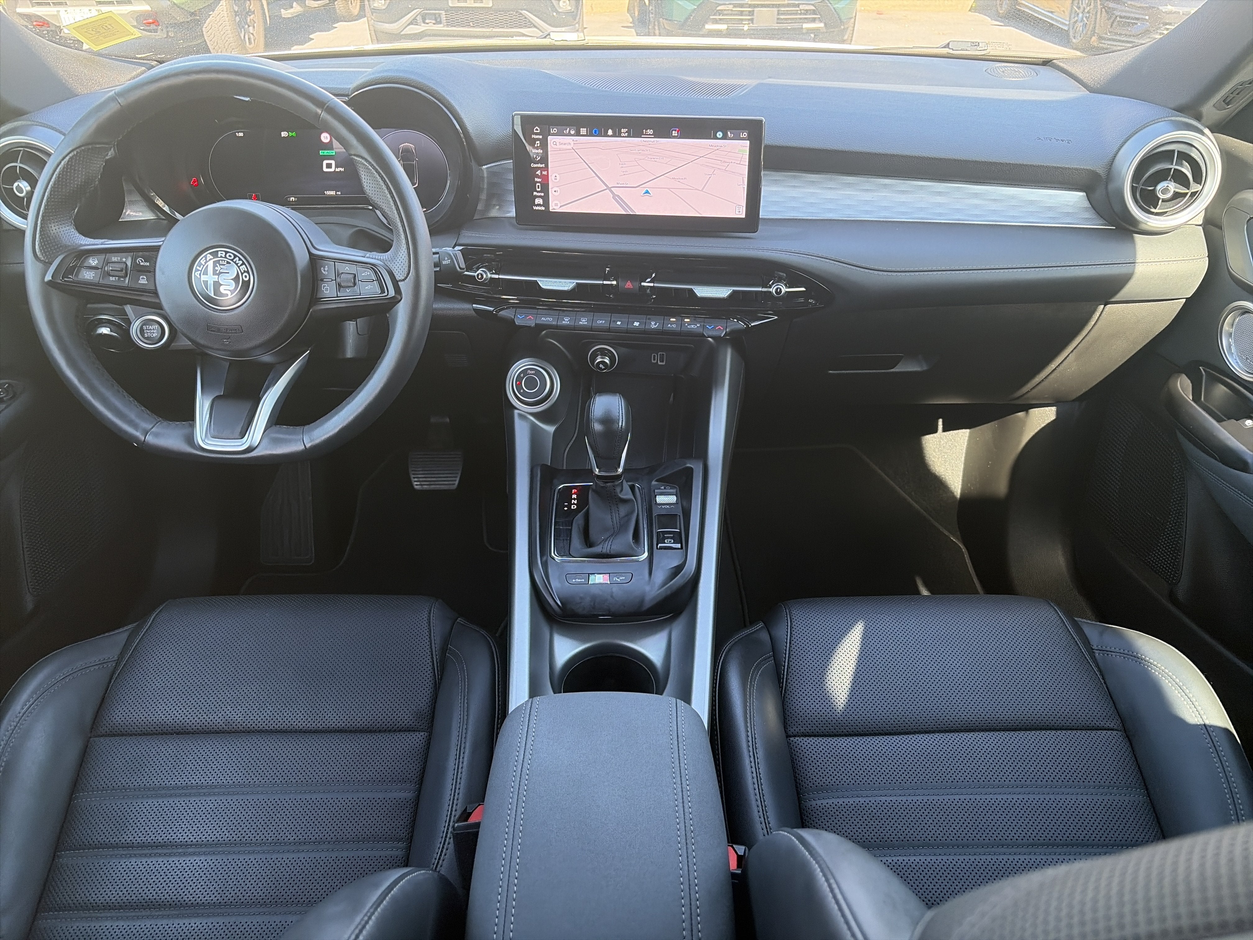 2024 Alfa Romeo Tonale Ti