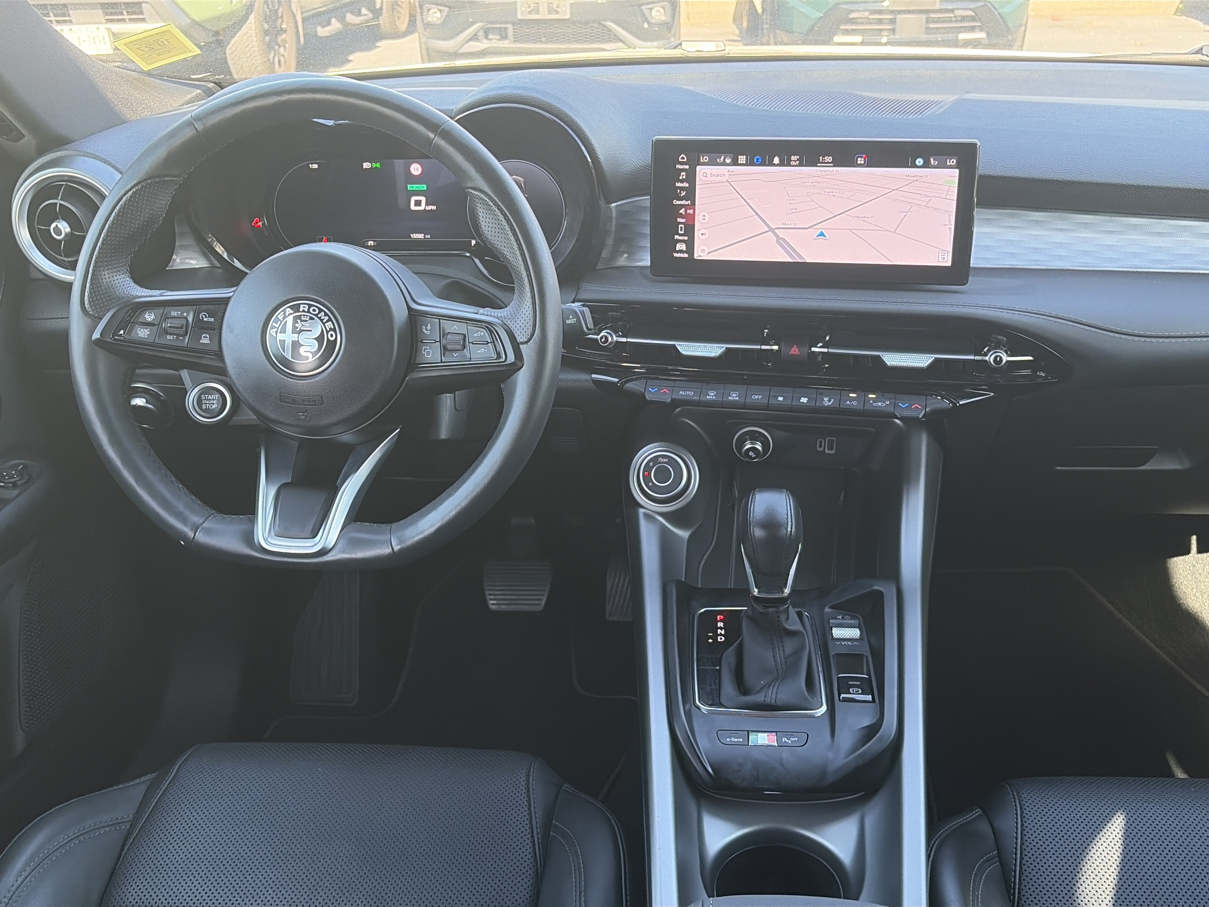 2024 Alfa Romeo Tonale Ti