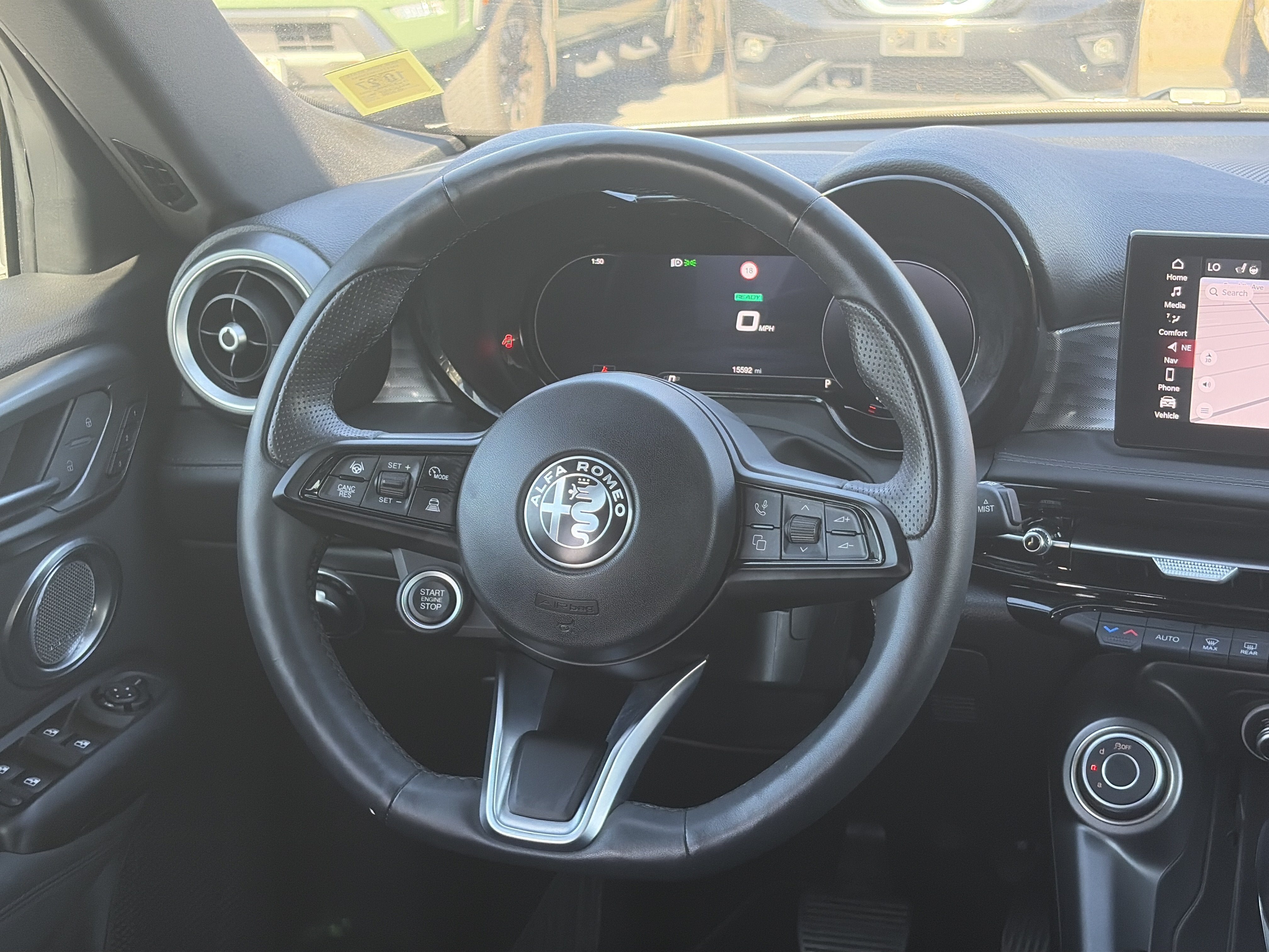 2024 Alfa Romeo Tonale Ti