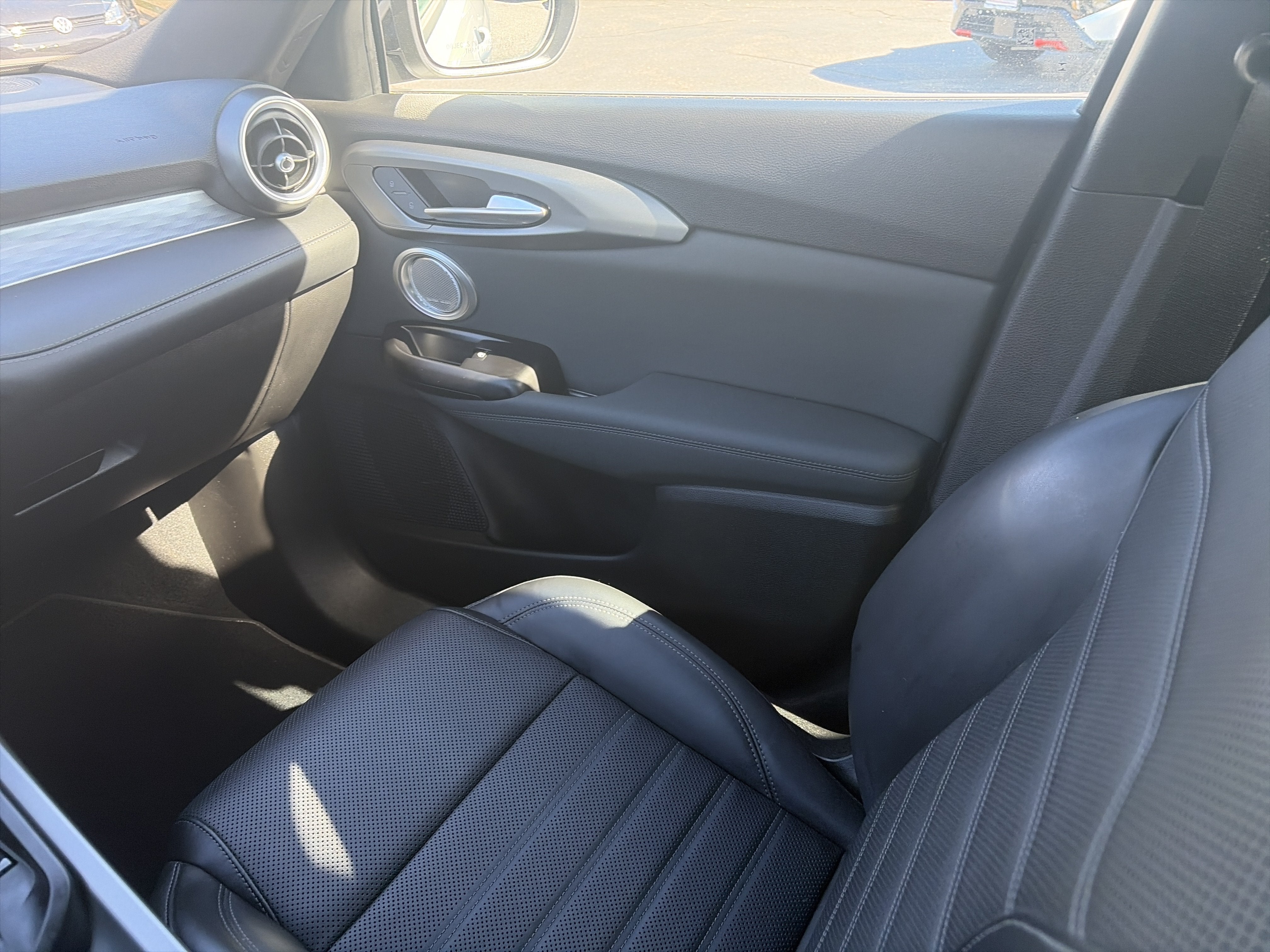 2024 Alfa Romeo Tonale Ti