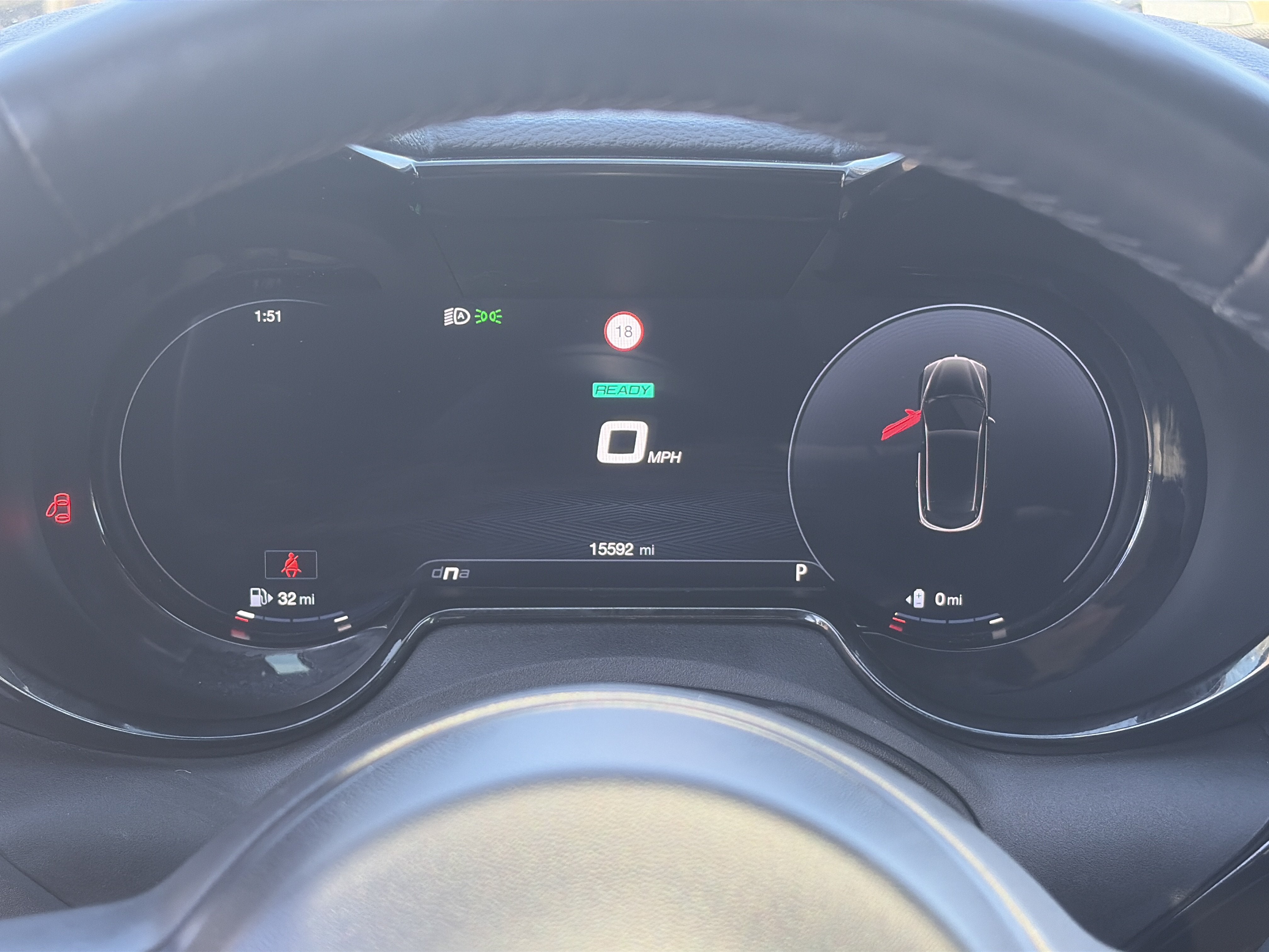 2024 Alfa Romeo Tonale Ti