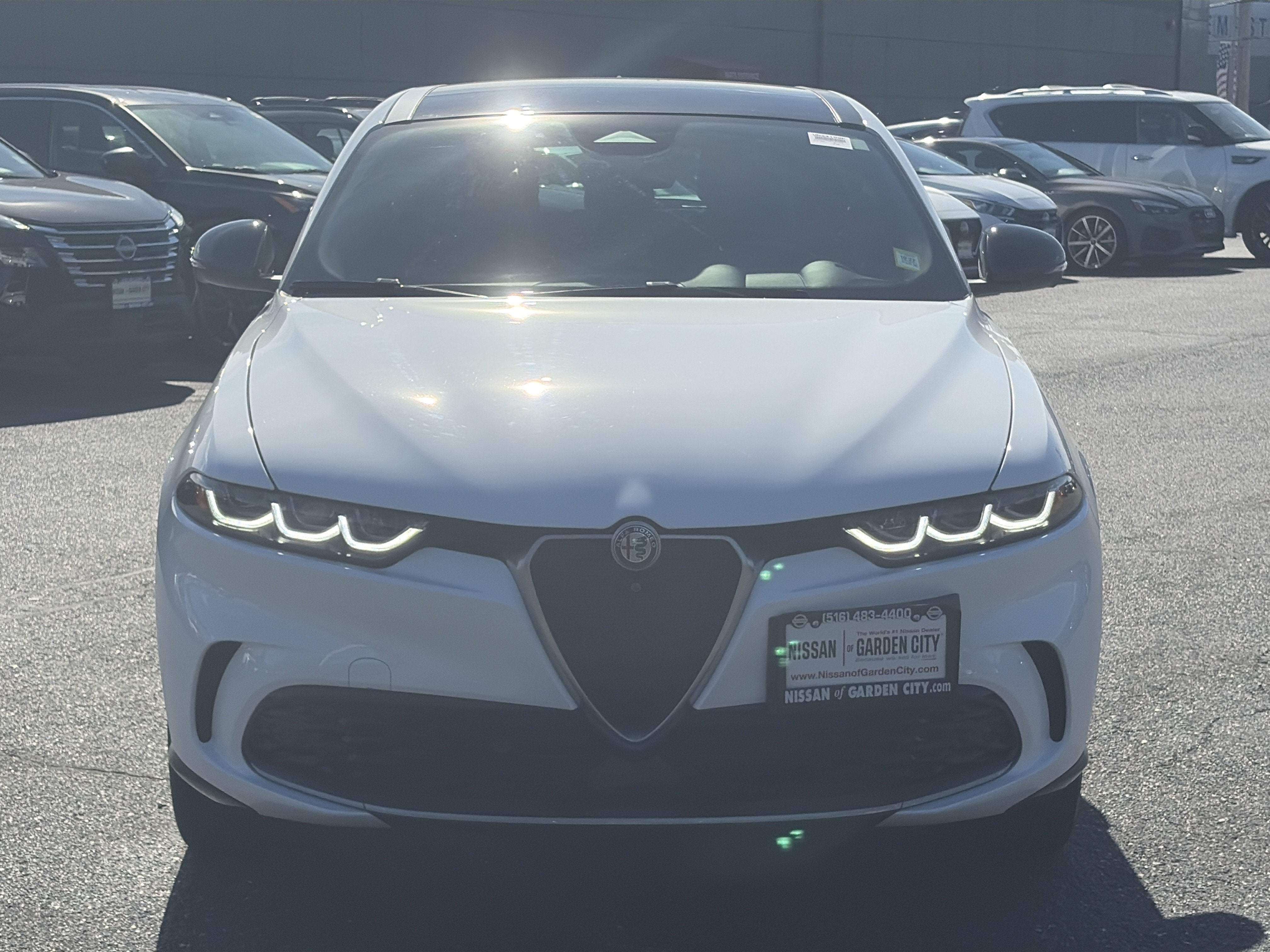 2024 Alfa Romeo Tonale Ti
