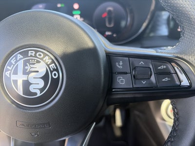 2024 Alfa Romeo Tonale Ti