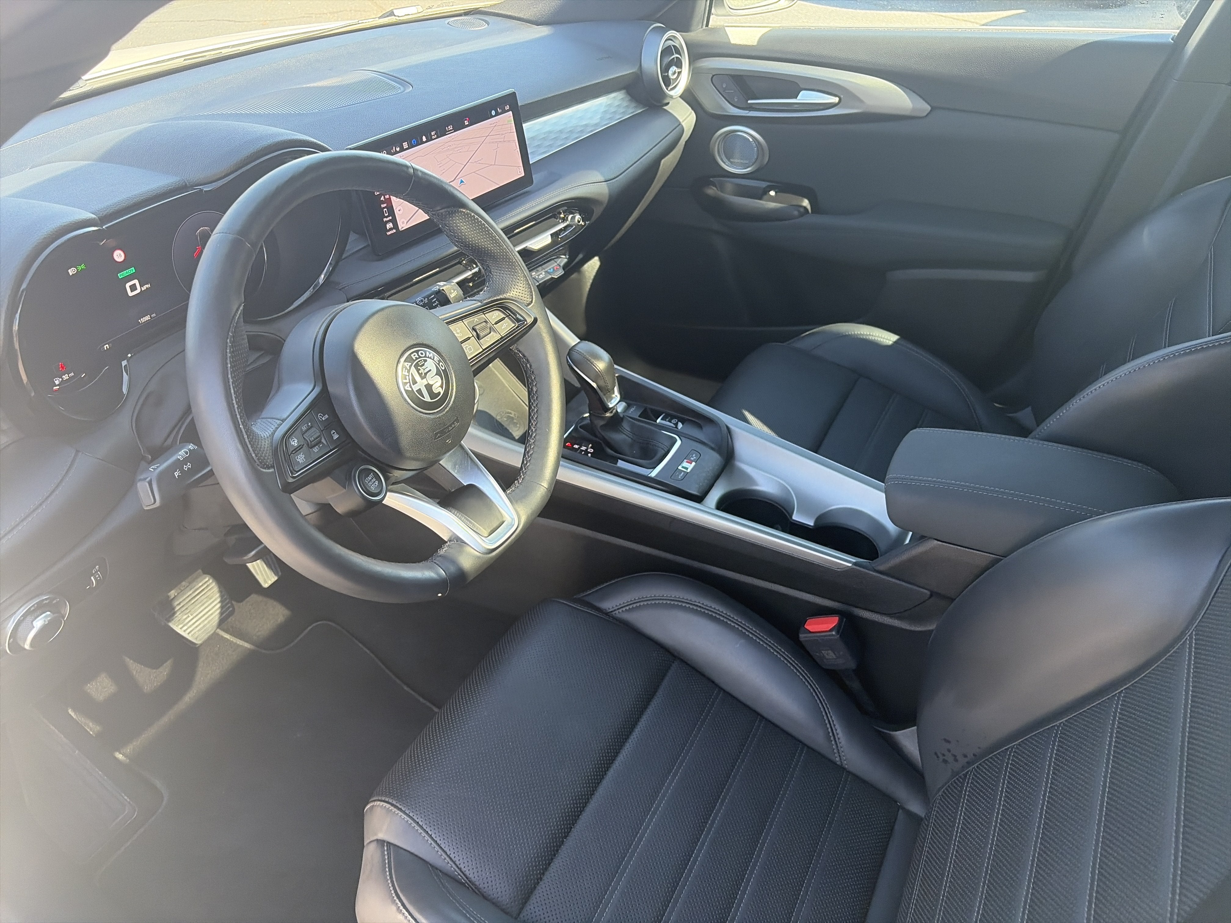2024 Alfa Romeo Tonale Ti
