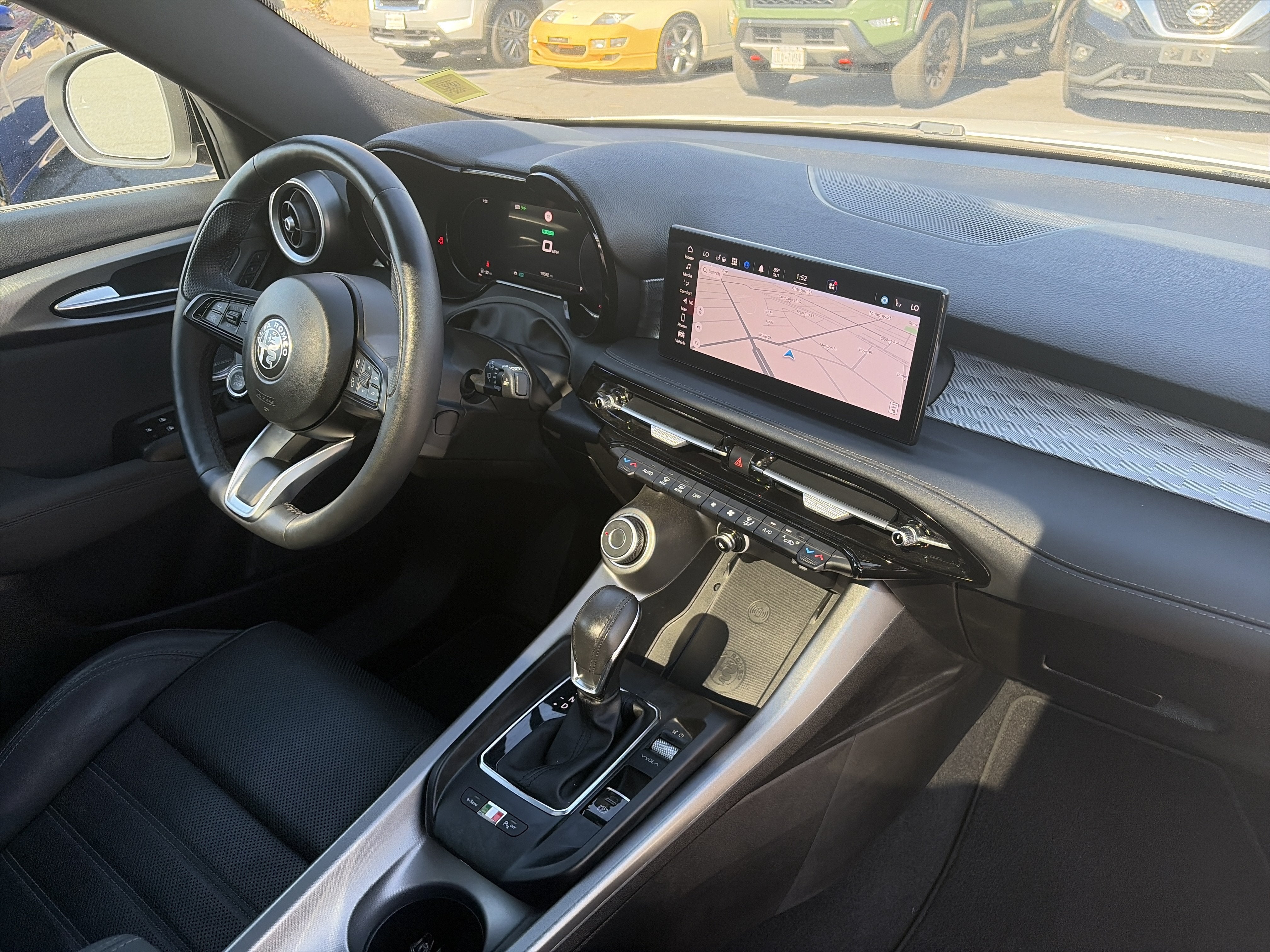 2024 Alfa Romeo Tonale Ti