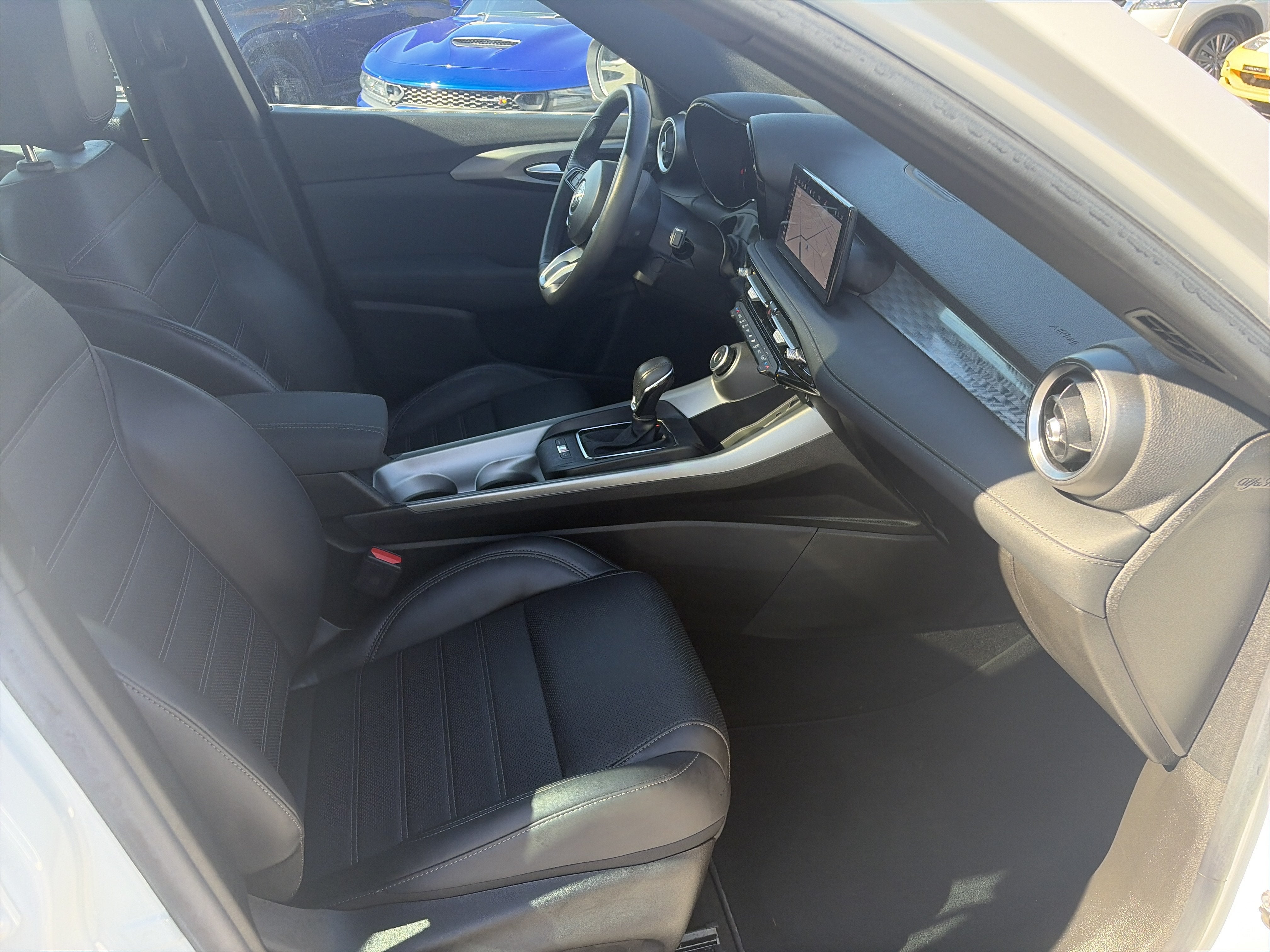 2024 Alfa Romeo Tonale Ti