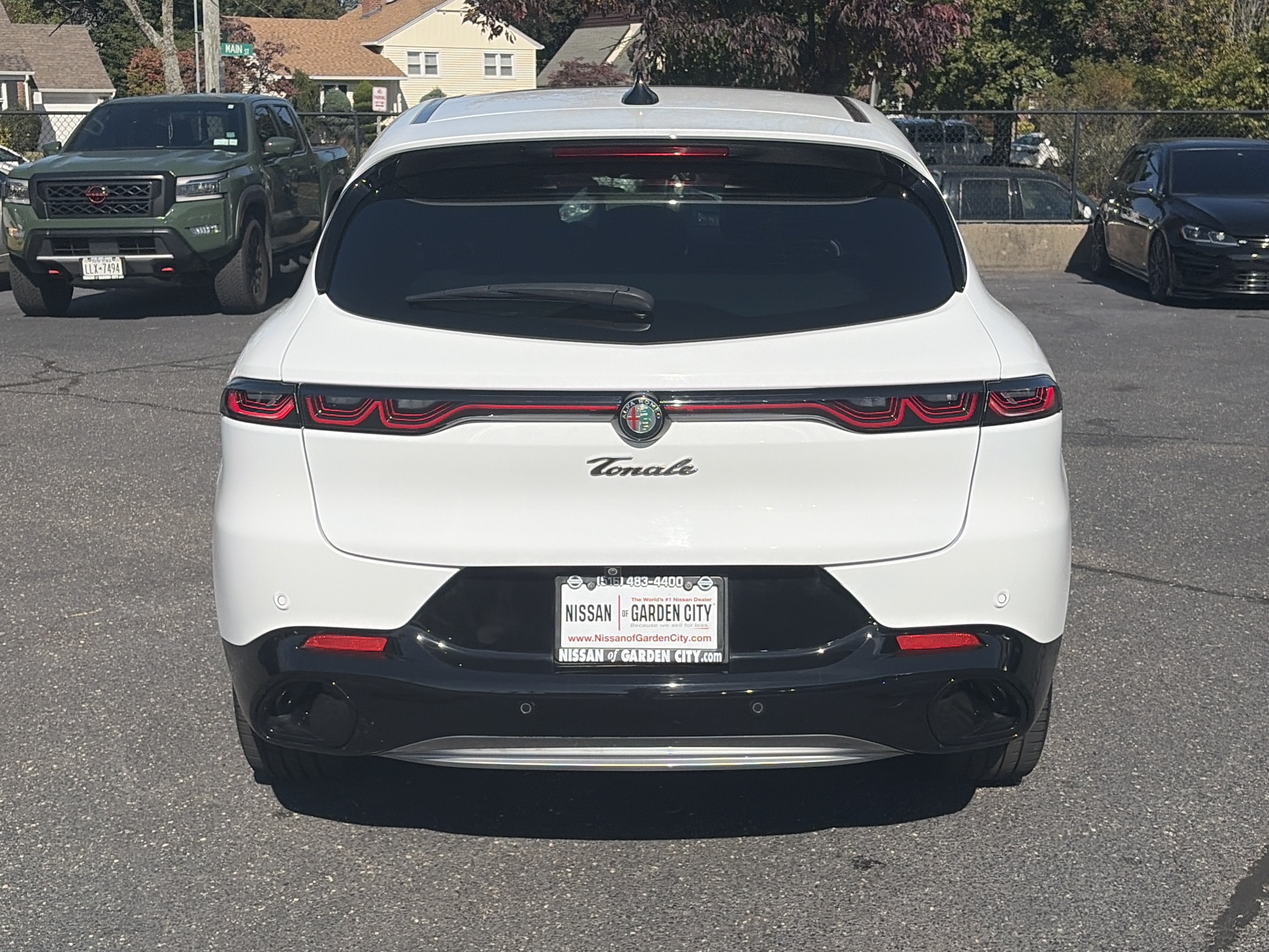 2024 Alfa Romeo Tonale Ti