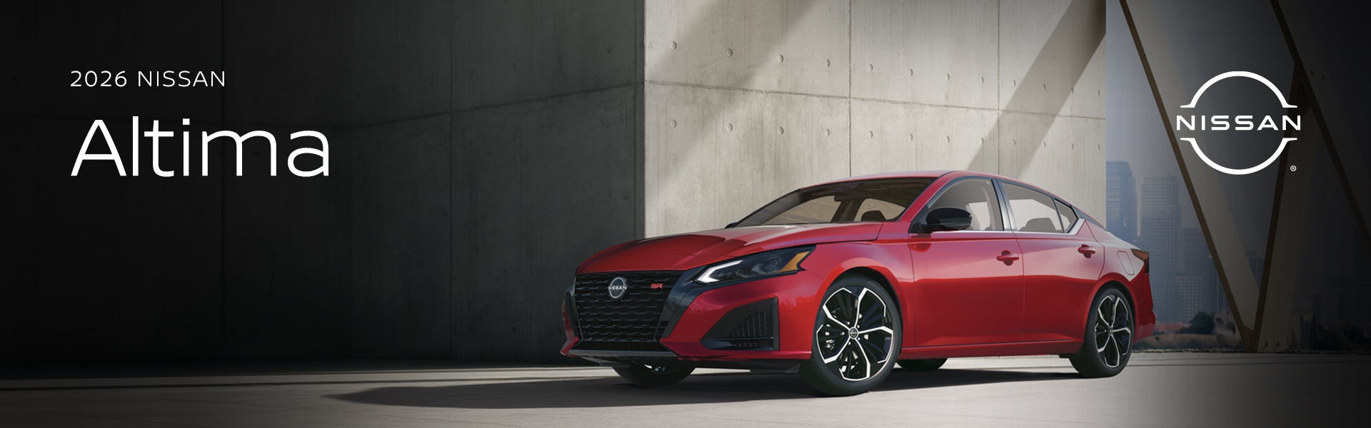 2026 Nissan Altima in Hempstead NY