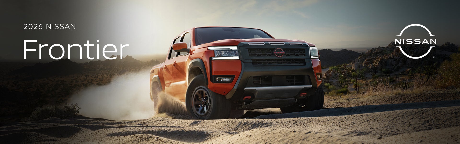2026 Nissan Frontier in Hempstead NY
