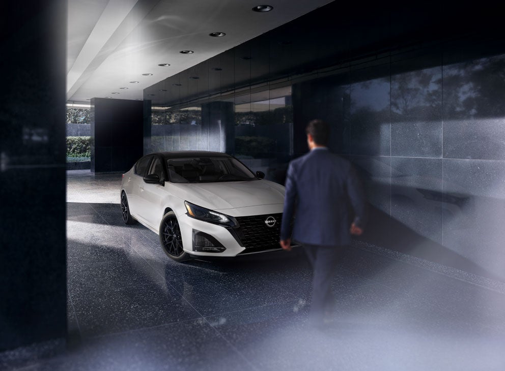 Nissan of Garden City in Hempstead NY