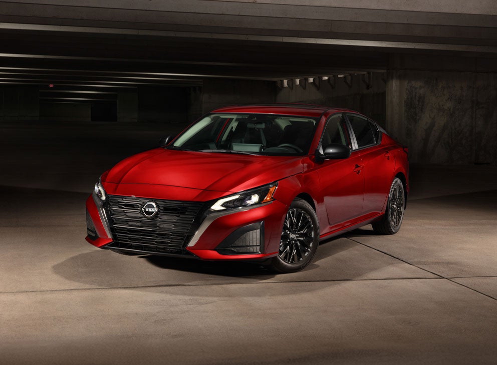 Nissan of Garden City in Hempstead NY