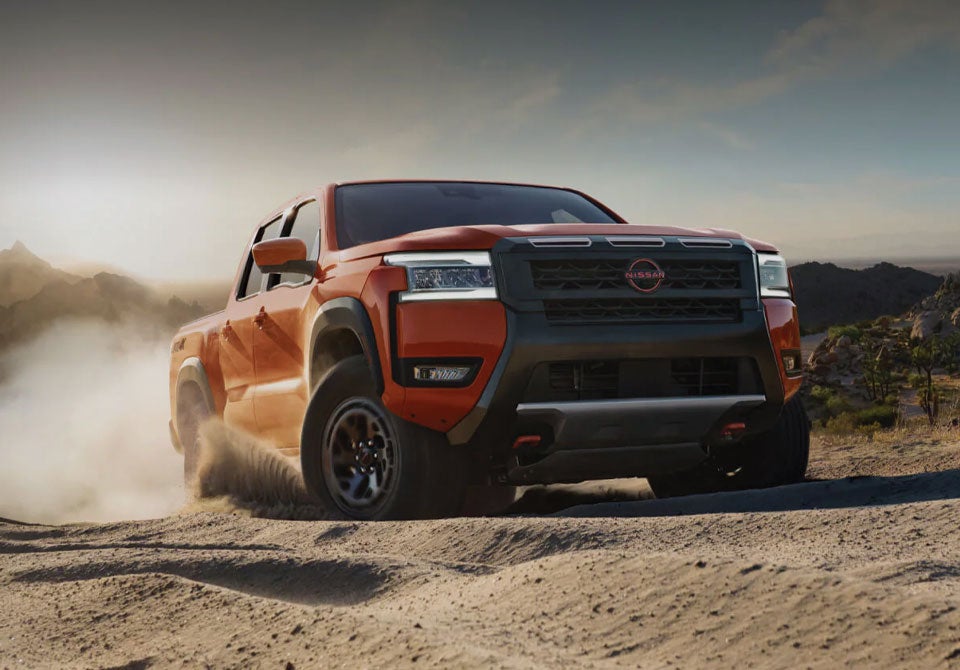 Nissan Frontier Nissan of Garden City in Hempstead NY