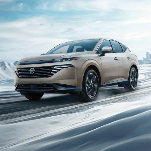 Nissan of Garden City in Hempstead NY