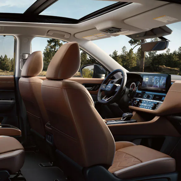 2026 Nissan Pathfinder | Nissan of Garden City in Hempstead, NY