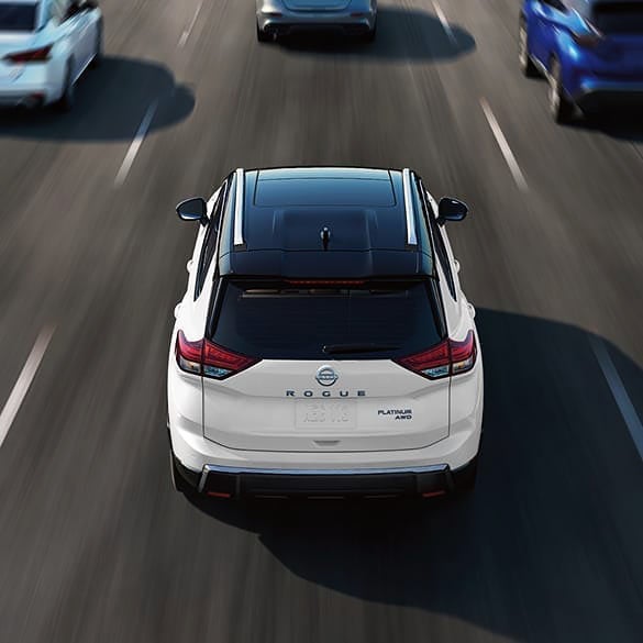 2026 Nissan Rogue