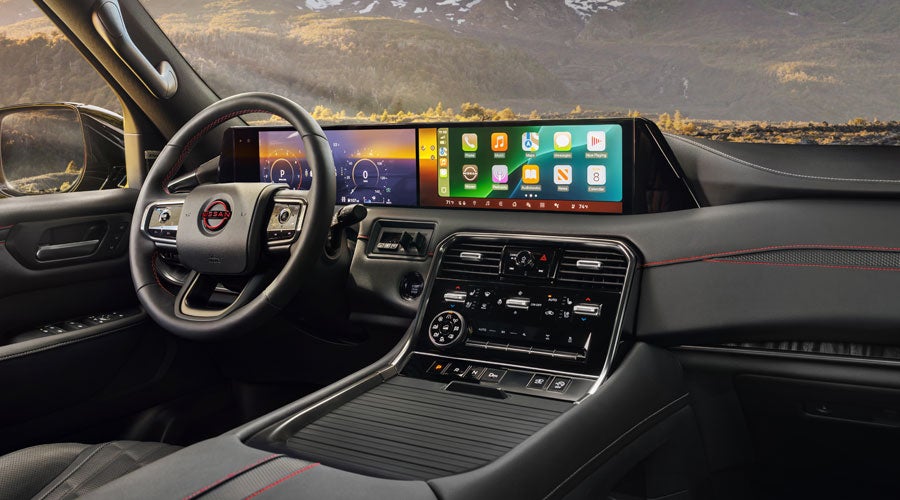 2026 Nissan Armada | Nissan of Garden City in Hempstead, NY