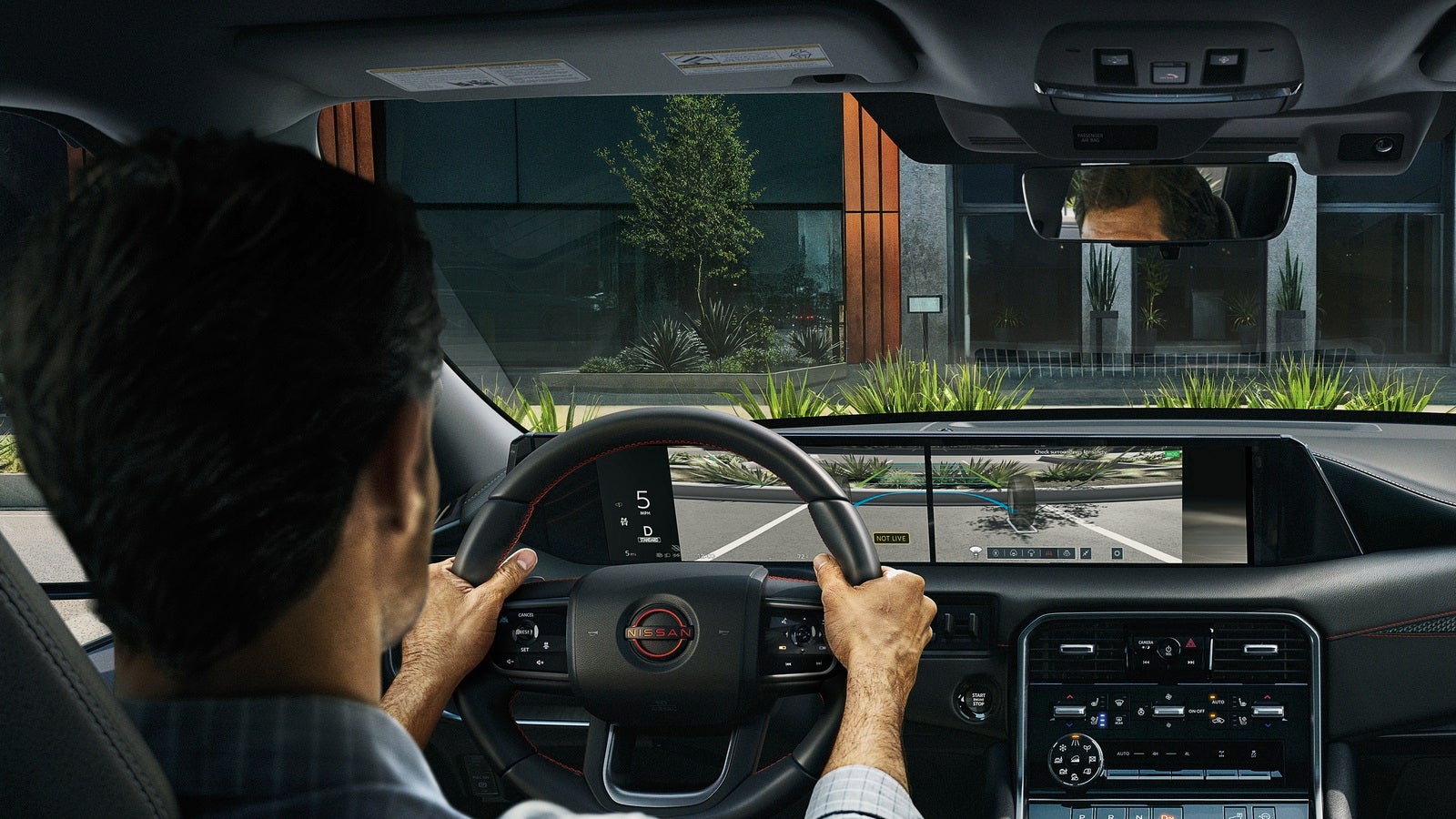 2026 Nissan Armada | Nissan of Garden City in Hempstead, NY