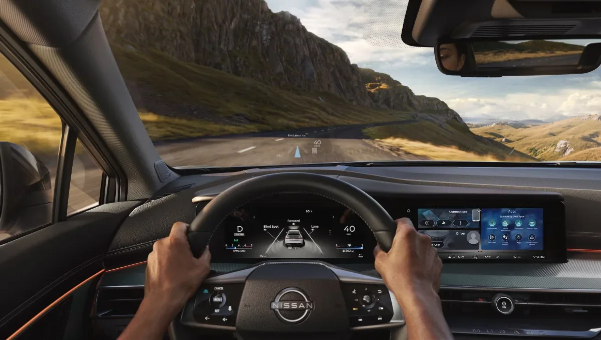 2027 Nissan Armada | Nissan of Garden City in Hempstead, NY