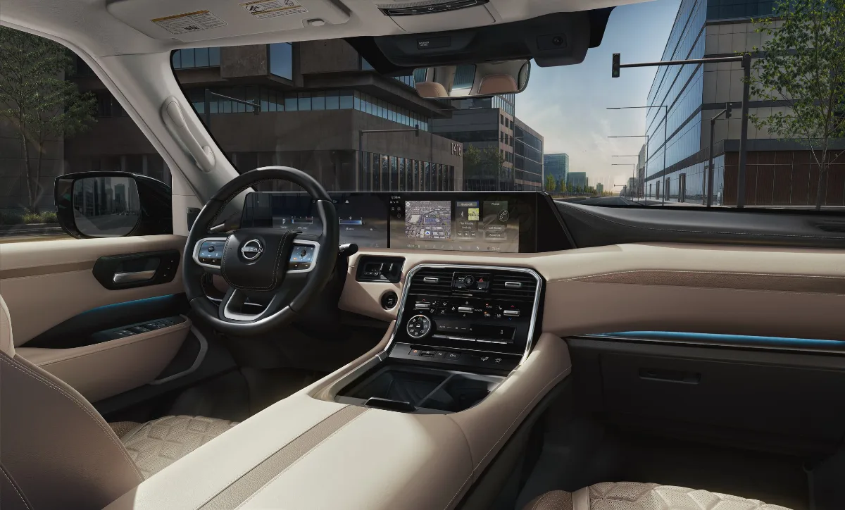 2027 Nissan Armada | Nissan of Garden City in Hempstead, NY
