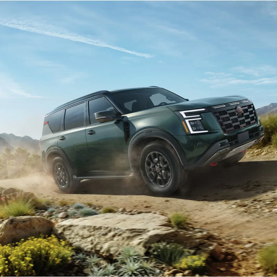 2027 Nissan Armada | Nissan of Garden City in Hempstead, NY