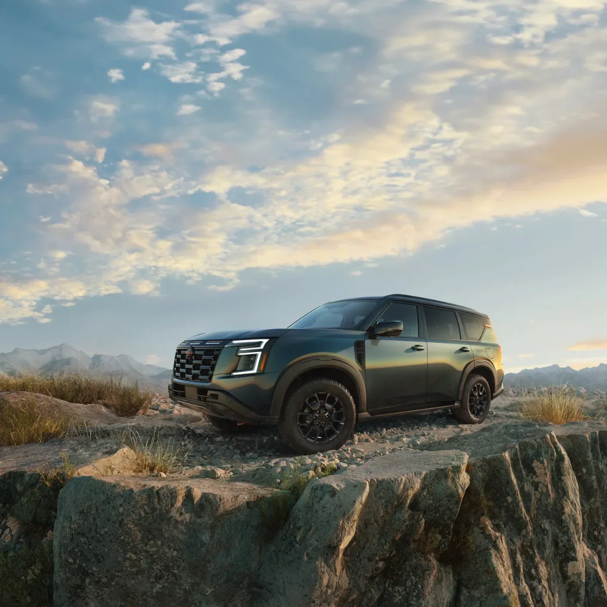 2027 Nissan Armada | Nissan of Garden City in Hempstead, NY