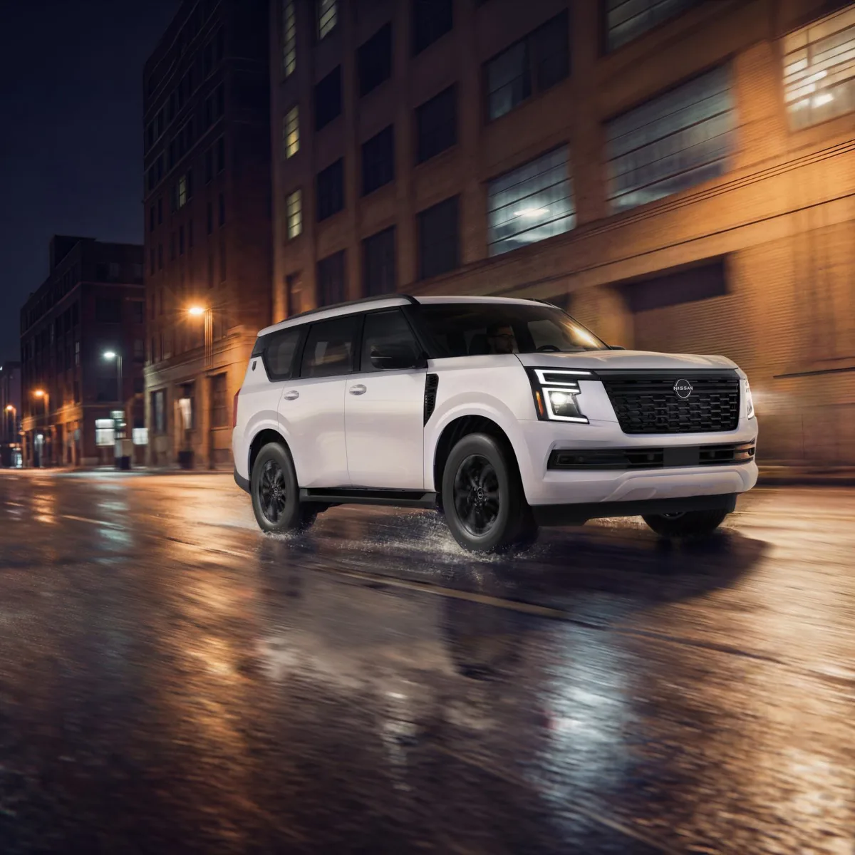 2027 Nissan Armada | Nissan of Garden City in Hempstead, NY