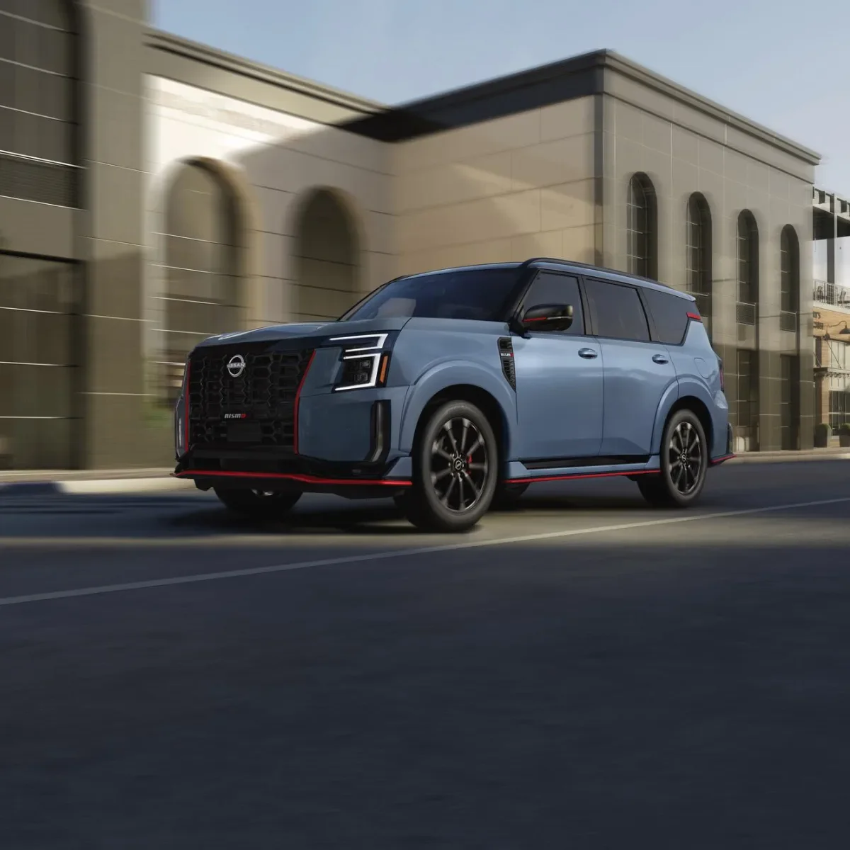 2027 Nissan Armada | Nissan of Garden City in Hempstead, NY