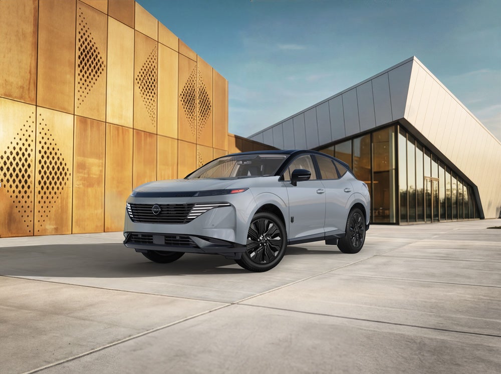 Nissan of Garden City in Hempstead NY