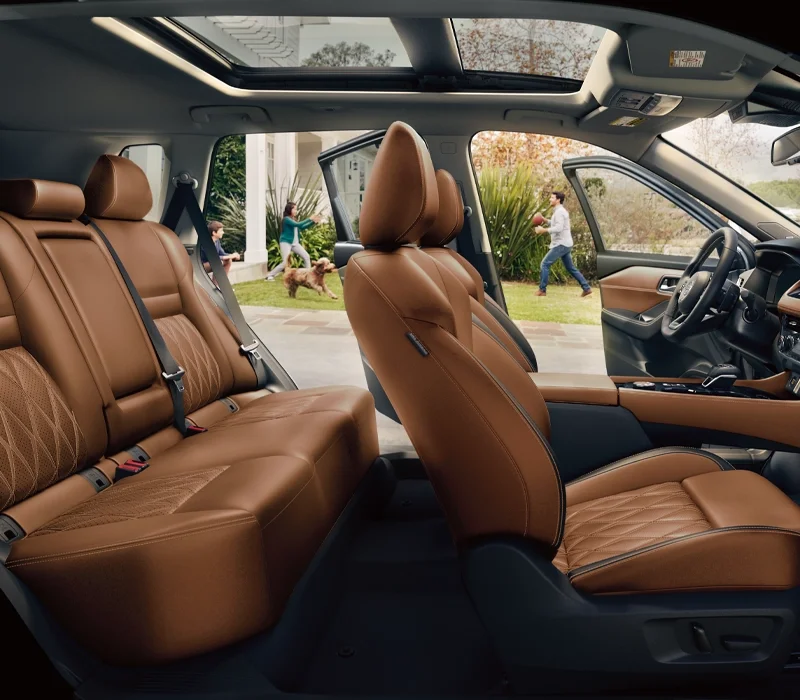 Nissan of Garden City in Hempstead NY